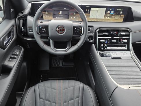 New 2026 Nissan Armada PRO-4X image 14