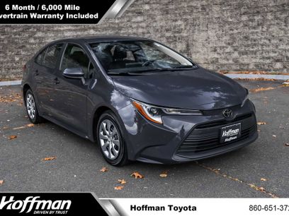 Certified 2023 Toyota Corolla LE