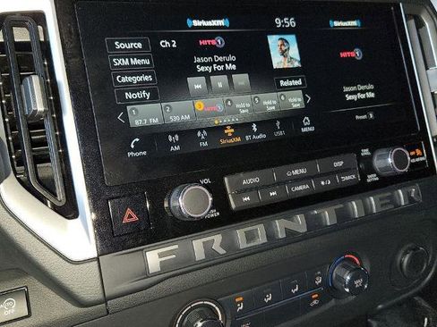 Certified 2025 Nissan Frontier SV RWD image 17