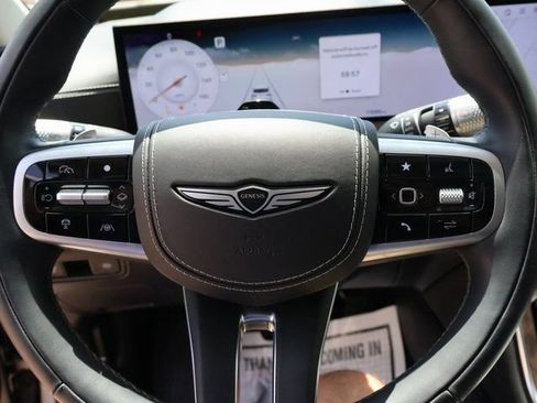 Used 2025 Genesis GV80 3.5T Prestige AWD/4WD image 43