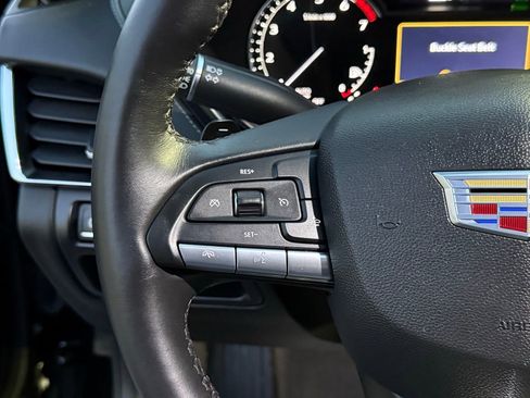 Used 2023 Cadillac CT5 Luxury w/ Sun And Sound Package image 23