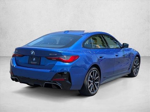 New 2026 BMW i4 eDrive40 w/ M Sport Package RWD image 2