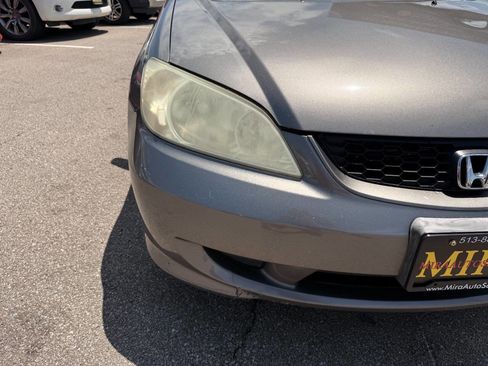 Used 2005 Honda Civic EX Special Edition image 11