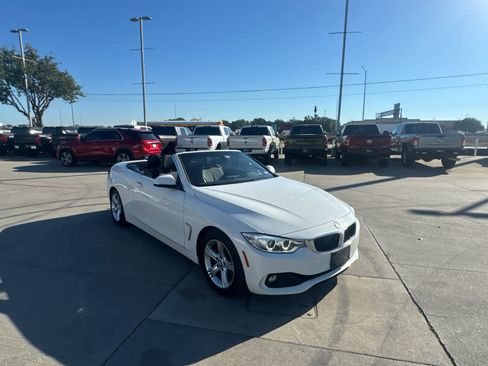 Used 2014 BMW 428i Convertible RWD image 2
