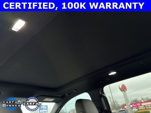 Used 2026 Chevrolet Traverse Z71 w/ Driver Confidence Package image 12