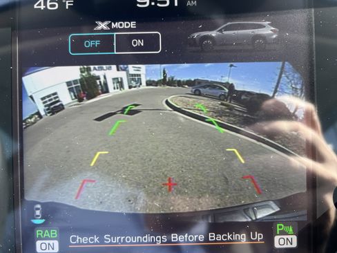 Used 2024 Subaru Outback Touring XT AWD/4WD image 5