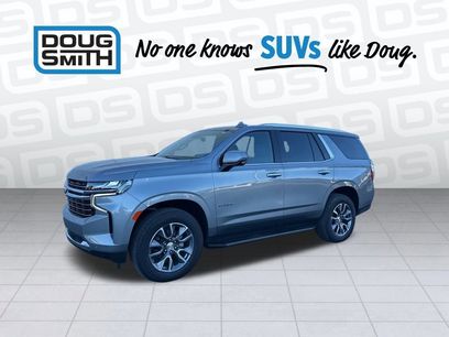 Used 2024 Chevrolet Tahoe LT w/ Luxury Package