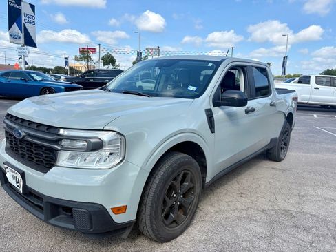 Used 2022 Ford Maverick XLT w/ Equipment Group 300A Standard AWD/4WD image 6