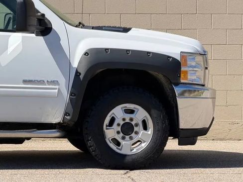 Used 2013 Chevrolet Silverado 2500 LT image 34