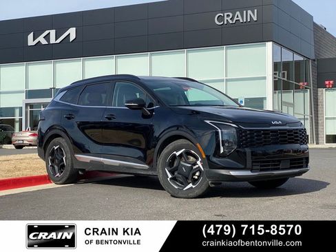 New 2026 Kia Sportage EX w/ EX Panorama Roof Package FWD image 1