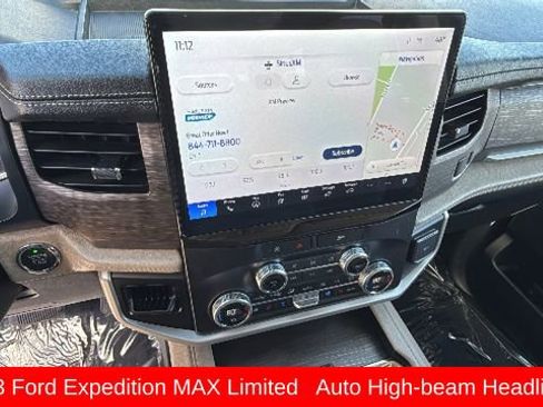 Used 2023 Ford Expedition Max Limited image 15