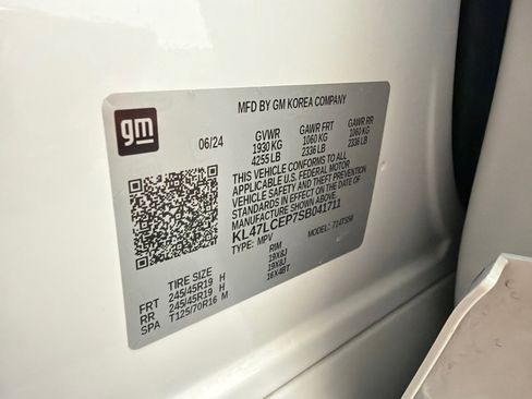 Used 2025 Buick Envista Avenir image 36