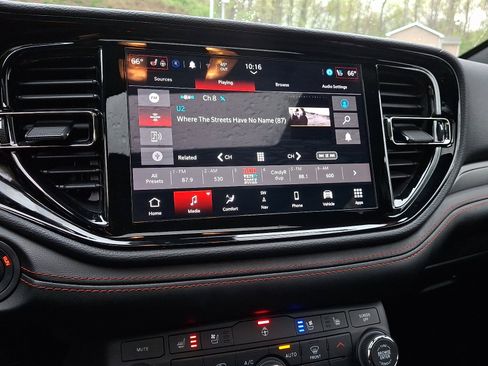 Certified 2025 Dodge Durango GT AWD/4WD image 19