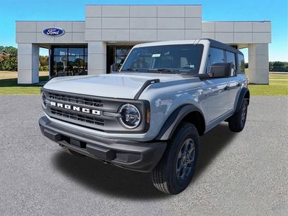 New 2026 Ford Bronco Big Bend