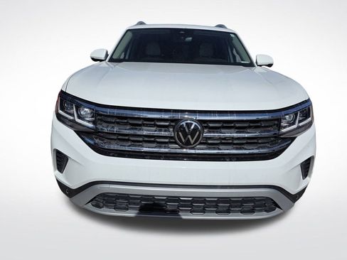 Used 2021 Volkswagen Atlas SEL image 3