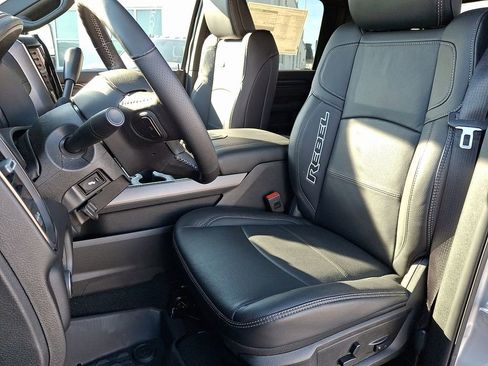 New 2026 RAM 2500 Rebel w/ Rebel Level 1 Equipment Group image 6