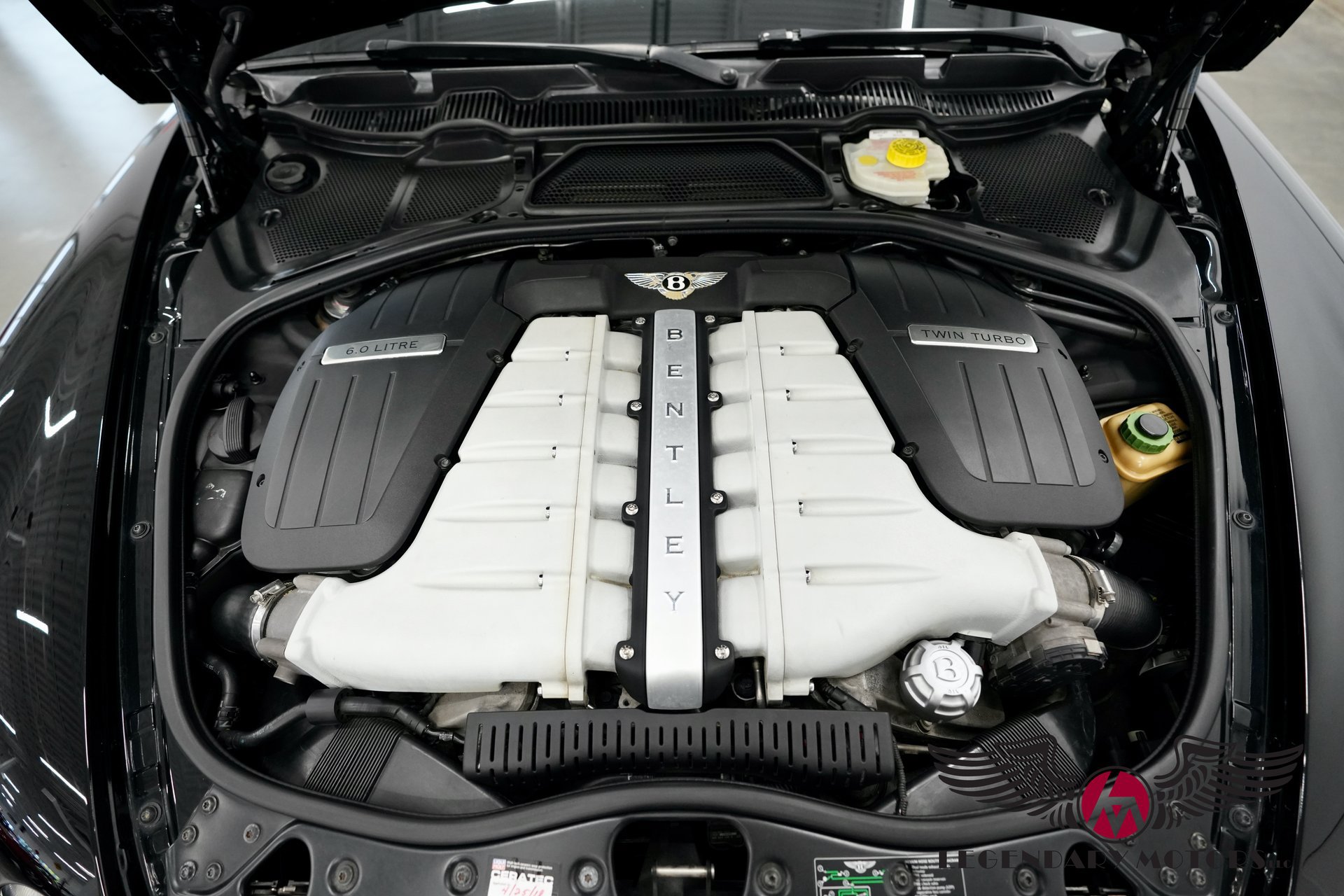 Used 2008 Bentley Continental GTC AWD/4WD image 58