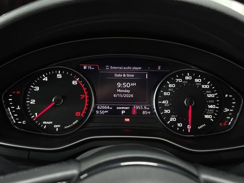 Used 2019 Audi A4 2.0T Premium w/ Convenience Package FWD image 14