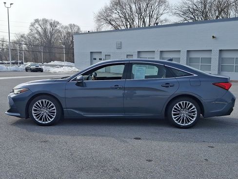 Certified 2022 Toyota Avalon Limited w/ Advanced Safety Package image 4