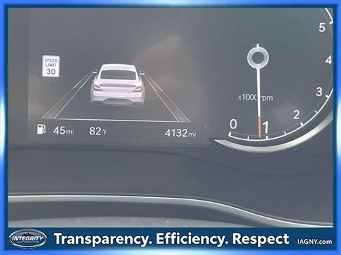 Used 2025 Genesis G70 2.5T w/ Sport Prestige Package image 26