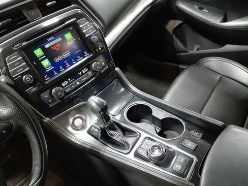 Used 2023 Nissan Maxima SV w/ Floor Mat Group FWD image 27