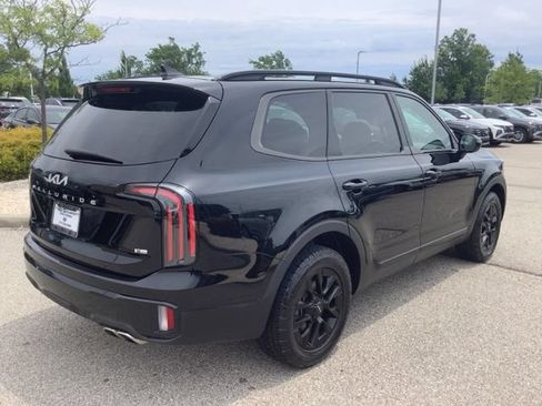 Used 2024 Kia Telluride SX Prestige X-Pro AWD/4WD image 5