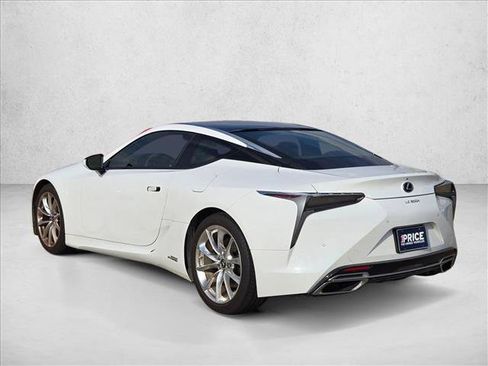 Used 2018 Lexus LC 500h LC 500h image 8