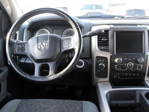 Used 2016 RAM 2500 Big Horn image 15