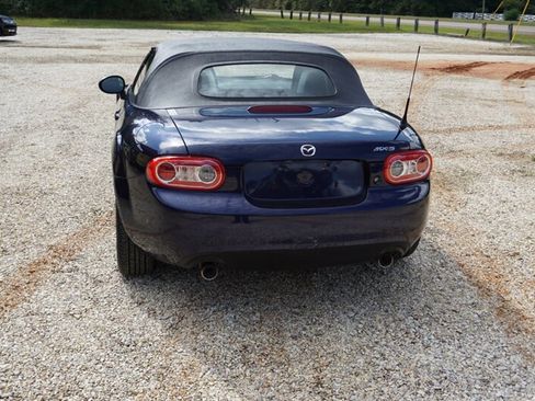 Used 2012 MAZDA MX-5 Miata Sport image 13