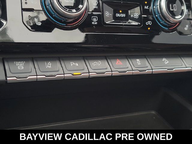 Used 2025 GMC Sierra 3500 Denali Ultimate AWD/4WD image 30