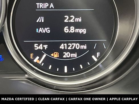 Certified 2023 MAZDA CX-5 Carbon Edition image 16