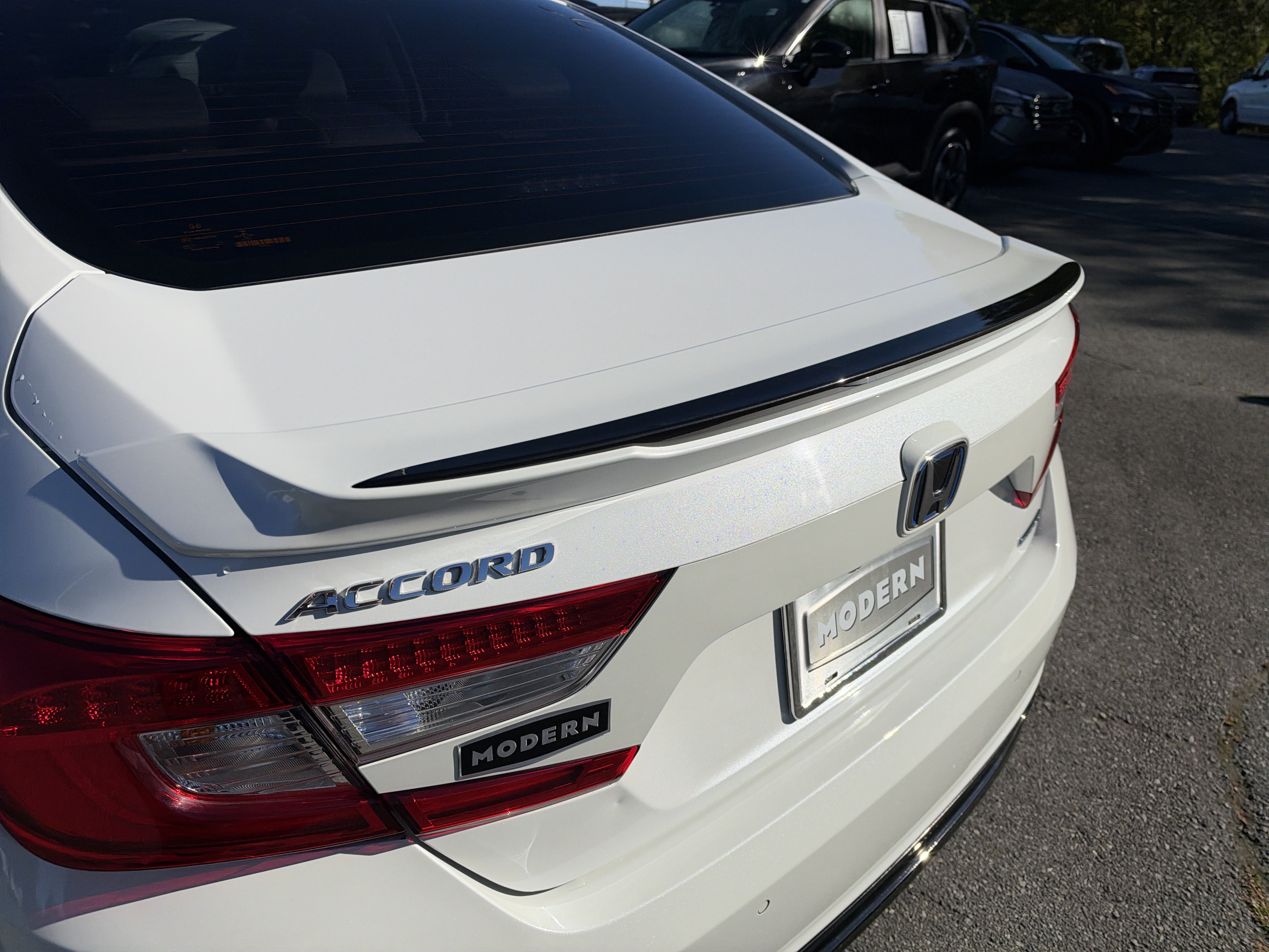 Used 2021 Honda Accord EX image 35