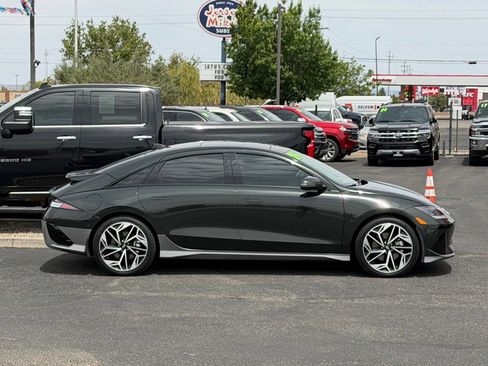 Used 2024 Hyundai Ioniq 6 Limited RWD image 3