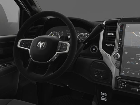 New 2025 RAM 2500 Tradesman image 9