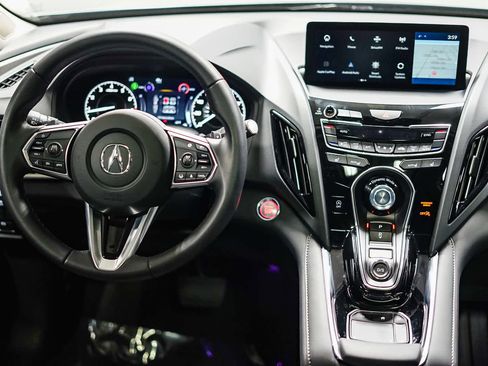 Used 2025 Acura RDX SH-AWD w/ Technology Package image 15