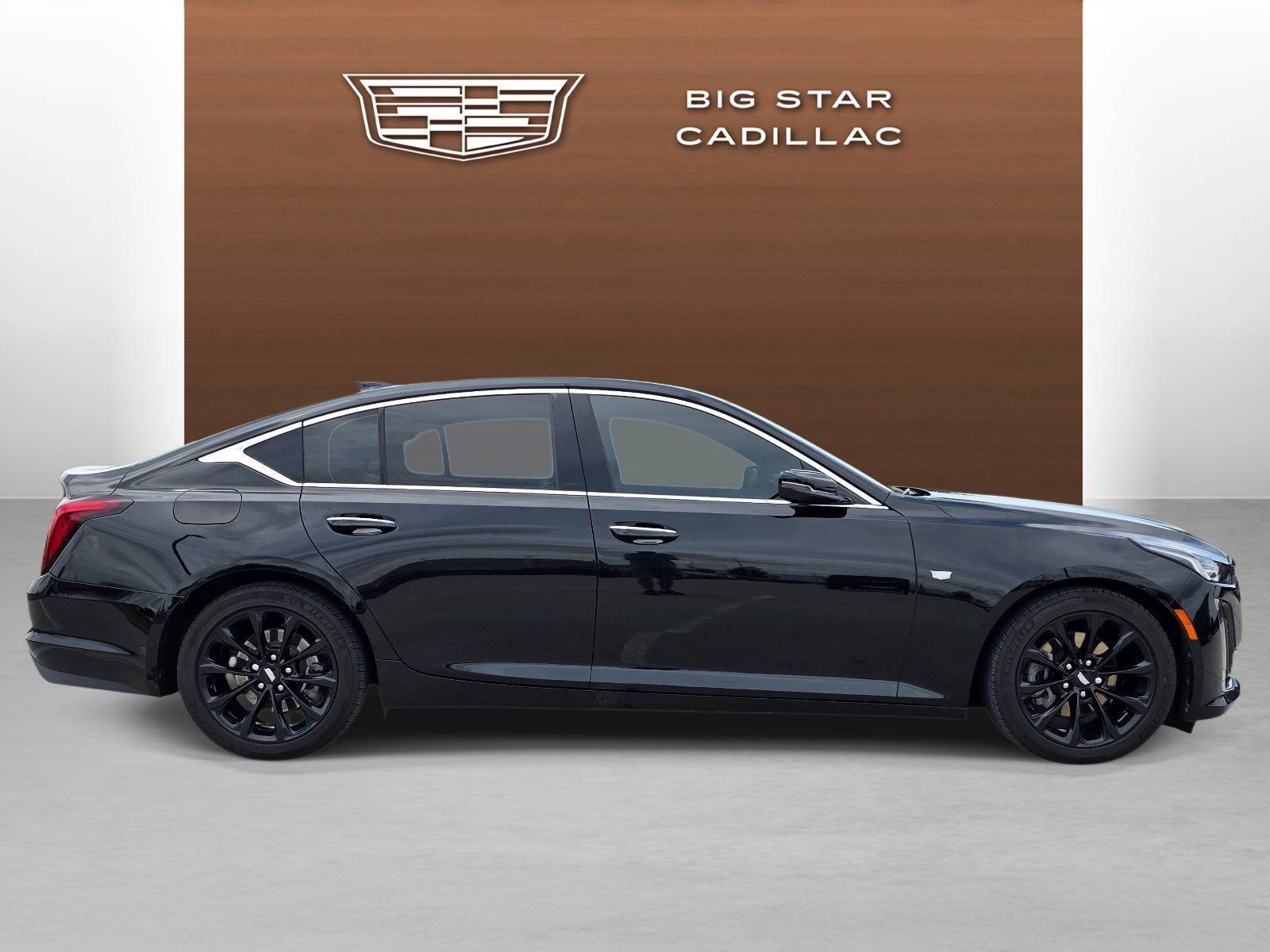 Used 2024 Cadillac CT5 Premium Luxury RWD image 6