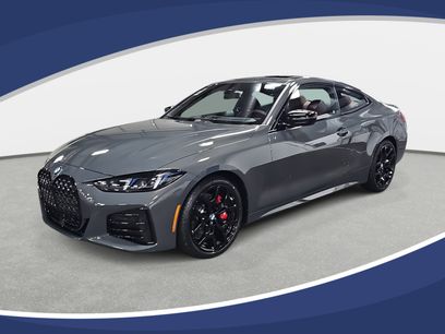 New 2026 BMW 430i Coupe