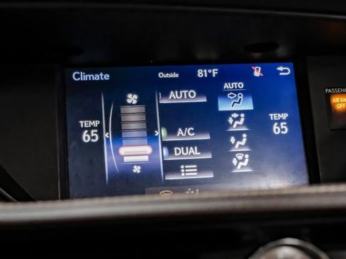 Used 2017 Lexus ES 350 w/ Accessory Package 2 FWD image 34