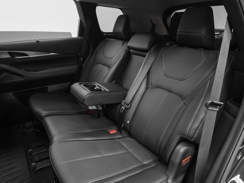 Used 2022 INFINITI QX60 Luxe w/ Cargo Package FWD image 48