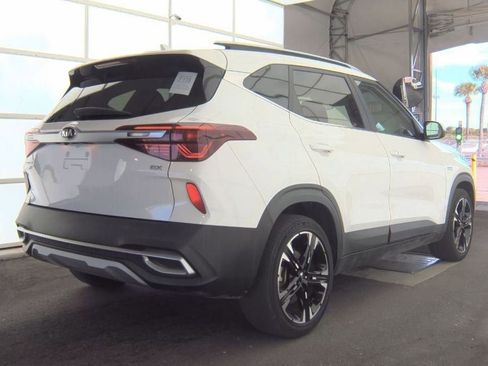Used 2021 Kia Seltos EX image 6