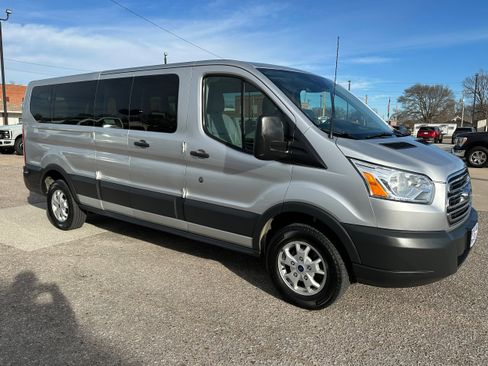 Used 2015 Ford Transit 150 148 Low Roof w/ Interior Upgrade Package image 8