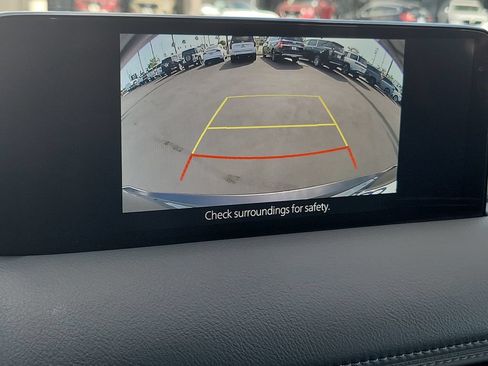 Certified 2025 MAZDA CX-5 AWD 2.5 S w/ Preferred Package image 10