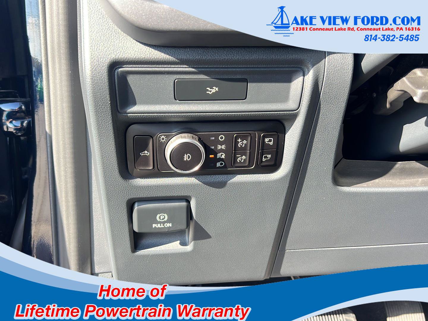 Used 2026 Ford F150 XLT w/ Equipment Group 302A MID AWD/4WD image 20