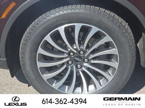Used 2023 Lincoln Aviator Reserve w/ Equipment Group 201A AWD/4WD image 12
