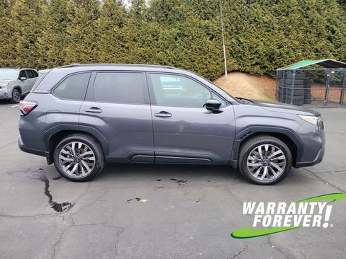 New 2026 Subaru Forester Touring image 8