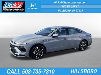 Used 2025 Hyundai Sonata SEL