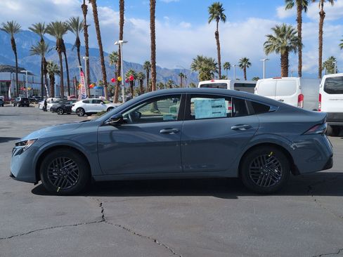 New 2026 Nissan Sentra SV w/ Floor Mat Package FWD image 3