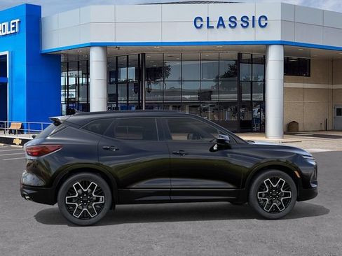 New 2026 Chevrolet Blazer RS w/ Driver Confidence II Package FWD image 5