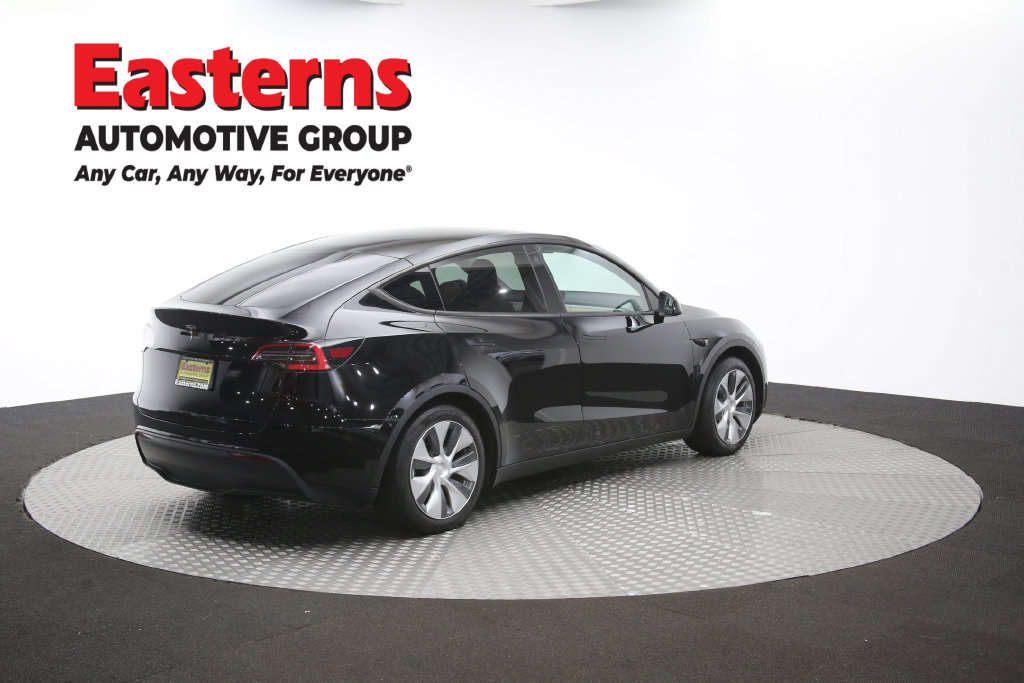 Used 2021 Tesla Model Y Long Range AWD/4WD image 38