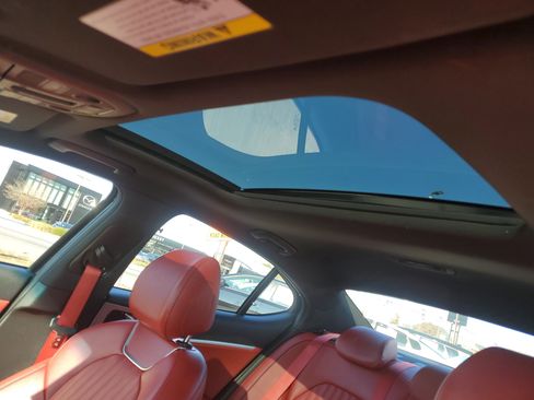 Used 2023 Genesis G70 2.0T w/ Sport Prestige Package image 19